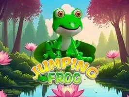 Jumping Frog screenshot