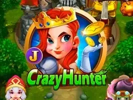 Crazy Hunter screenshot